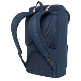 Polo Elmor Σακίδιο Πλάτης με Λουριά Μπλε 9-02-073-5100