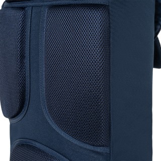 Polo Elmor Σακίδιο Πλάτης με Λουριά Μπλε 9-02-073-5100