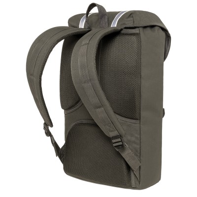 Polo Elmor Σακίδιο Πλάτης με Λουριά Γκρι 9-02-073-6522