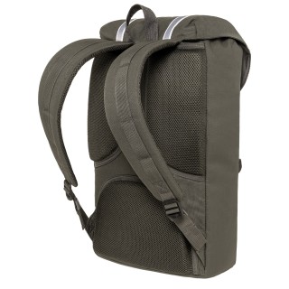 Polo Elmor Σακίδιο Πλάτης με Λουριά Γκρι 9-02-073-6522