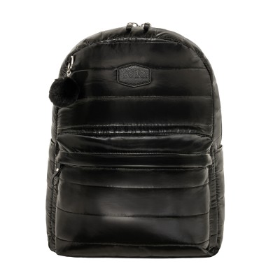 Polo Softie Γυναικεία Τσάντα Πλάτης Μαύρη 9-02-077-2000