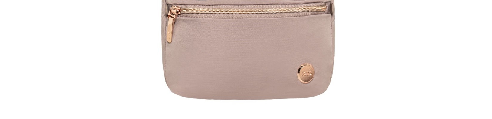 Polo Lumira Γυναικεία Τσάντα Υφασμάτινη Χειρός/Ώμου Ροζ 9-07-098-3919