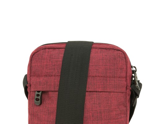 Polo Wave Ανδρική Τσάντα Ώμου / Χιαστί Κόκκινο 9-07-101-3300