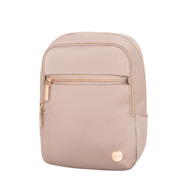 Polo Lumira Γυναικεία Τσάντα Πλάτης Υφασμάτινη Ροζ 9-11-003-3919