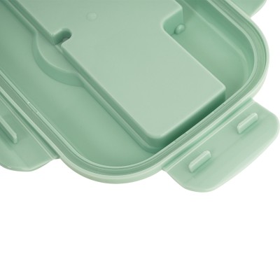 Polo Δοχείο Φαγητού P/P Πλαστικό Μωβ/Πετρόλ 9-51-038-4657