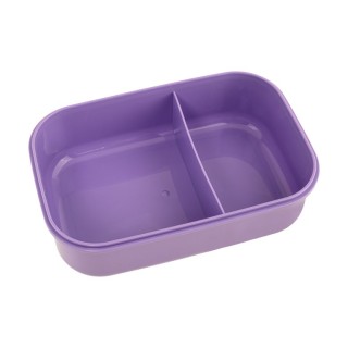 Polo Δοχείο Φαγητού P/P Πλαστικό Μωβ/Πετρόλ 9-51-038-4657