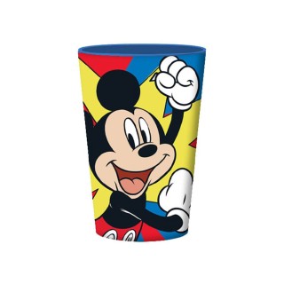Διακάκης Σετ Φαγητού από Πλαστικό Mickey Mouse 3τμχ 000563781