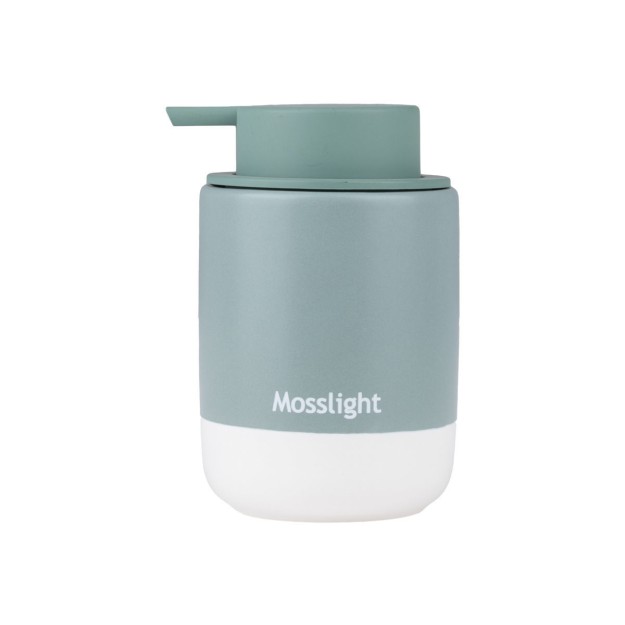 ESTIA ΑΝΤΛΙΑ ΣΑΠΟΥΝΙΟΥ TONE LAB 280ml ΚΕΡΑΜΙΚΗ MOSSLIGHT