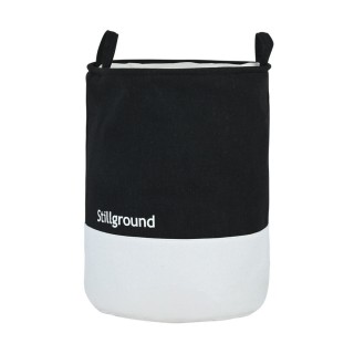 ESTIA ΚΑΛΑΘΙ ΑΠΛΥΤΩΝ TONE LAB ΜΕ ΧΕΡΟΥΛΙΑ 35x35x50cm STILLGROUND
