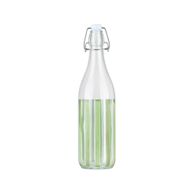 ESTIA ΜΠΟΥΚΑΛΙ LIGNE ΓΥΑΛΙΝΟ 1000ml ΠΡΑΣΙΝΟ