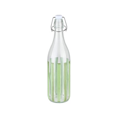 ESTIA ΜΠΟΥΚΑΛΙ LIGNE ΓΥΑΛΙΝΟ 1000ml ΠΡΑΣΙΝΟ