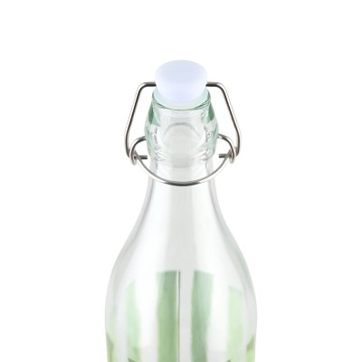ESTIA ΜΠΟΥΚΑΛΙ LIGNE ΓΥΑΛΙΝΟ 1000ml ΠΡΑΣΙΝΟ