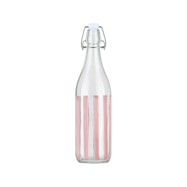 ESTIA ΜΠΟΥΚΑΛΙ LIGNE ΓΥΑΛΙΝΟ 1000ml ΡΟΖ