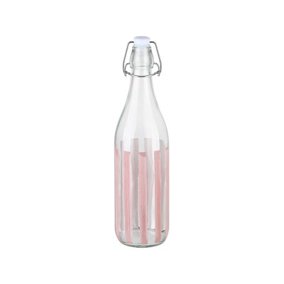 ESTIA ΜΠΟΥΚΑΛΙ LIGNE ΓΥΑΛΙΝΟ 1000ml ΡΟΖ
