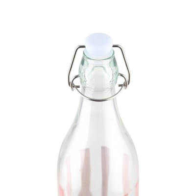 ESTIA ΜΠΟΥΚΑΛΙ LIGNE ΓΥΑΛΙΝΟ 1000ml ΡΟΖ