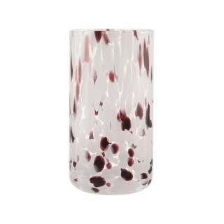 ESTIA ΠΟΤΗΡΙ ΝΕΡΟΥ COLORBURST ΓΥΑΛΙΝΟ 590ml ΡΟΖ/ΜΟΒ