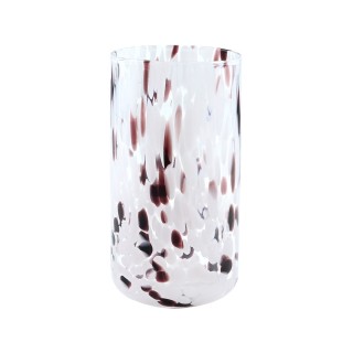 ESTIA ΠΟΤΗΡΙ ΝΕΡΟΥ COLORBURST ΓΥΑΛΙΝΟ 590ml ΡΟΖ/ΜΟΒ