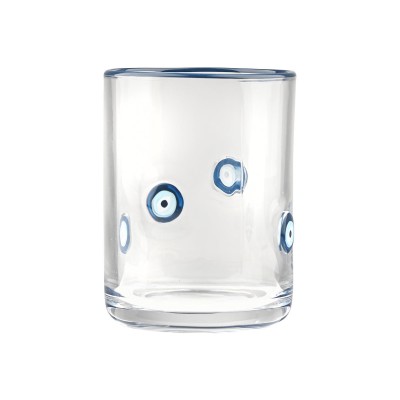 ESTIA ΠΟΤΗΡΙ ΝΕΡΟΥ HANDMARK ΓΥΑΛΙΝΟ SPIRIT OF LUCK 420ml