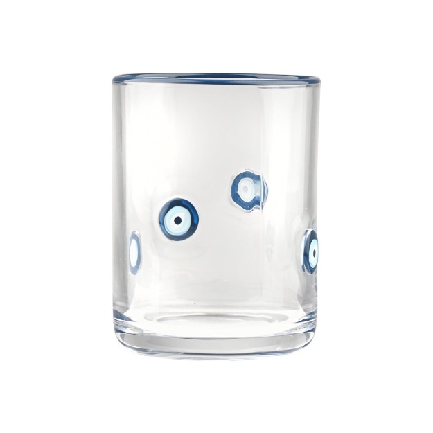 ESTIA ΠΟΤΗΡΙ ΝΕΡΟΥ HANDMARK ΓΥΑΛΙΝΟ SPIRIT OF LUCK 420ml