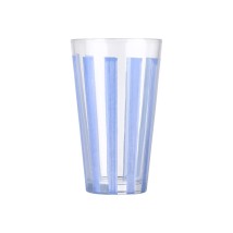 ESTIA ΠΟΤΗΡΙ ΝΕΡΟΥ LIGNE ΓΥΑΛΙΝΟ 495ml ΜΠΛΕ