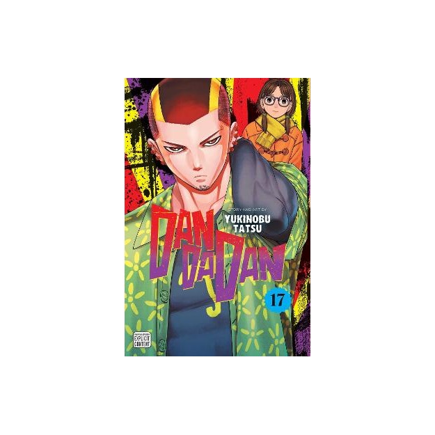 DANDADAN, VOL. 17  PA