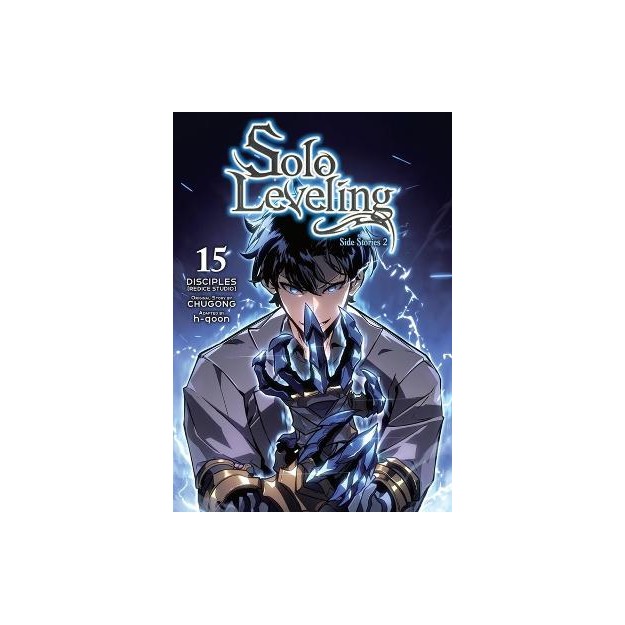 SOLO LEVELING, VOL. 15 (COMIC)