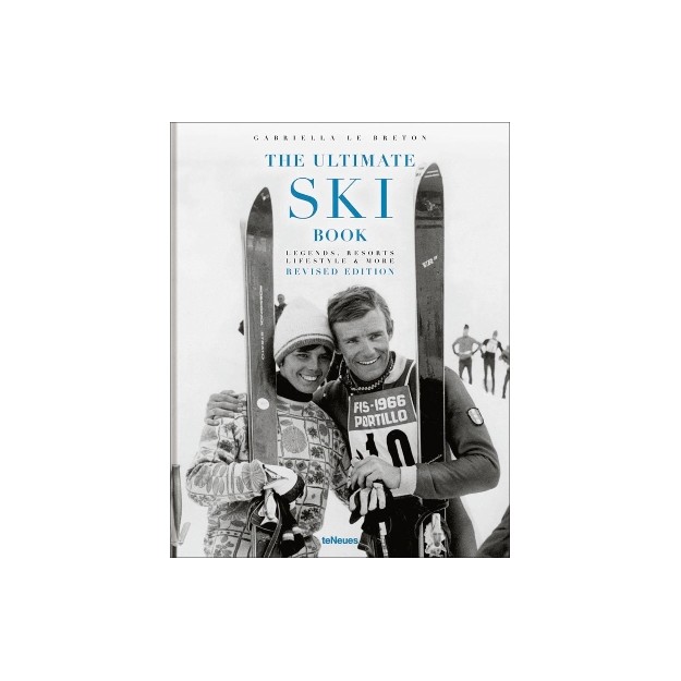 SKI : THE ULTIMATE BOOK HC