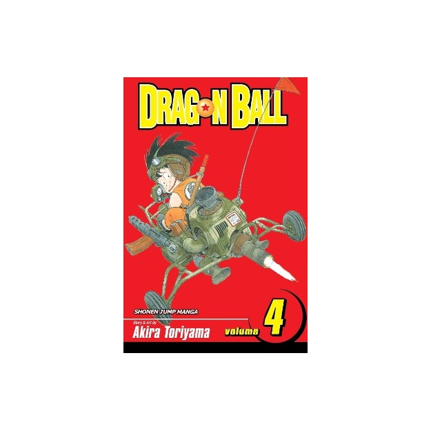DRAGONBALL 04 PA