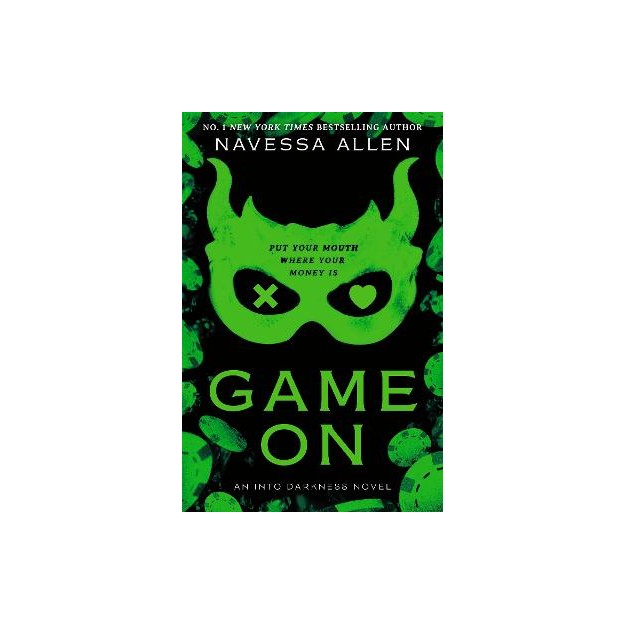 INTO DARKNESS #3: GAME ON PB