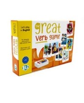 THE GREAT VERB GAME - NEW EDITION