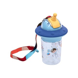 ESTIA ΠΑΓΟΥΡΙ ΠΑΙΔΙΚΟ ASTRO ΠΛΑΣΤΙΚΟ 450ml TURQUOISE