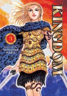 KINGDOM, VOL. 3 PA