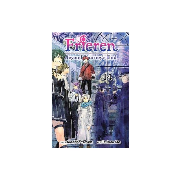 FRIEREN, VOL. 14 PA