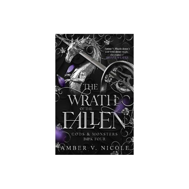 GODS & MONSTERS 4: THE WRATH OF THE FALLEN PB