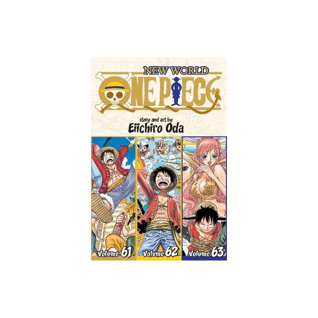 ONE PIECE OMNIBUS VOL. 21 PA