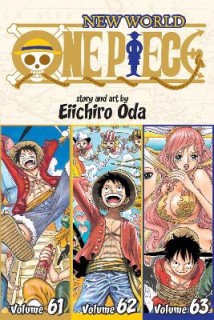 ONE PIECE OMNIBUS VOL. 21 PA