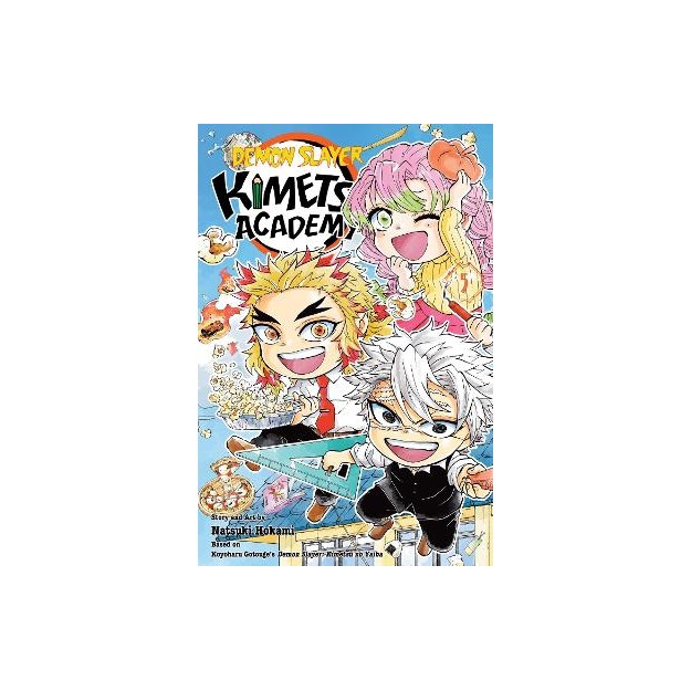 DEMON SLAYER: KIMETSU V5 PA