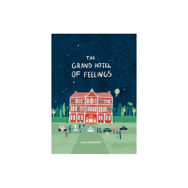 THE GRAND HOTEL OF FEELINGS PB