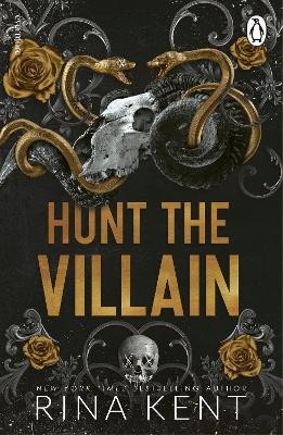 VILLAIN SERIES 2: HUNT THE VILLAIN PB