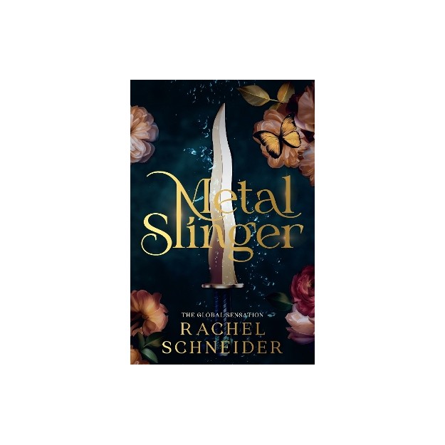 FIRE & METAL 1: METAL SLINGER PB