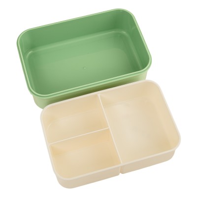 Polo Δοχείο Φαγητού Πλαστικό P/P Ροζ 9-51-035-3900