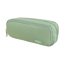 Polo Tres Τριπλή Κασετίνα Υφασμάτινη Φυστικί 9-37-017-6800