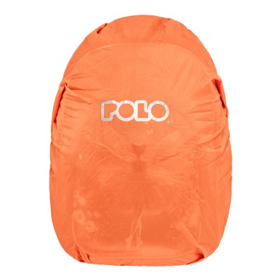 Polo Fusion Σχολική Τσάντα Πλάτης Δημοτικού Μωβ Νεράϊδα 9-01-077-8434