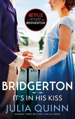 BRIDGERTON 7: ITS IN HIS KISS