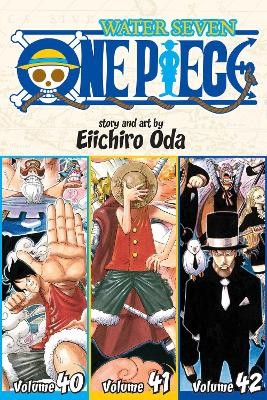 ONE PIECE OMNIBUS VOL. 14 PA