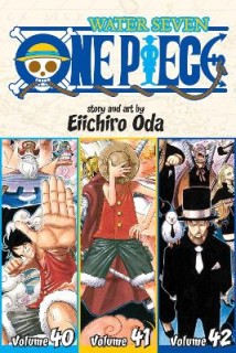 ONE PIECE OMNIBUS VOL. 14 PA