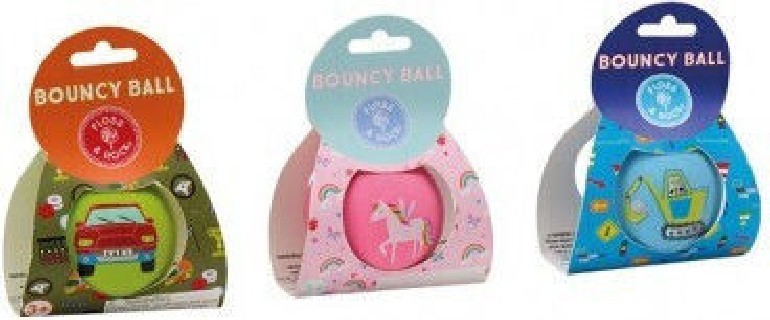 Floss&Rock Τρελομπαλάκι για άνω των 3 ετών