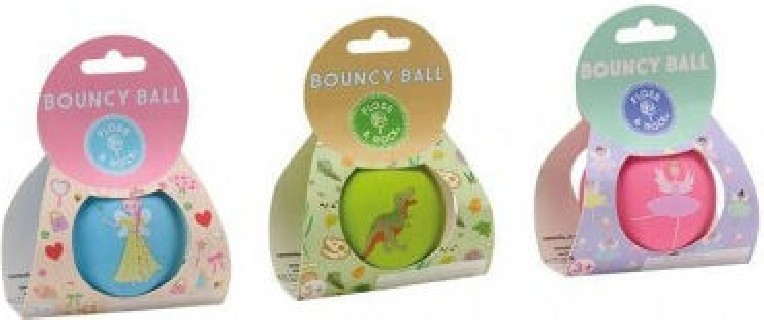 Floss&Rock Τρελομπαλάκι για άνω των 3 ετών