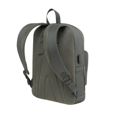 Polo Bole Σχολική Τσάντα Πλάτης Γυμνασίου - Λυκείου Γκρι 9-01-243-2101