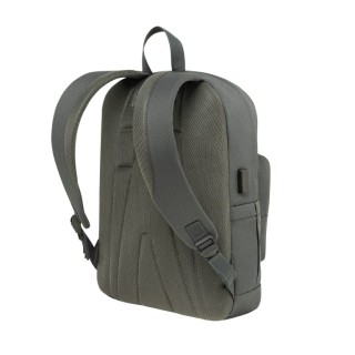 Polo Bole Σχολική Τσάντα Πλάτης Γυμνασίου - Λυκείου Γκρι 9-01-243-2101